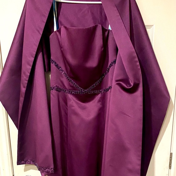 Prom dresses like new - Picture 4 of 4